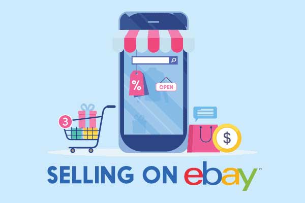آموزش فروش در ebay به زبان ساده